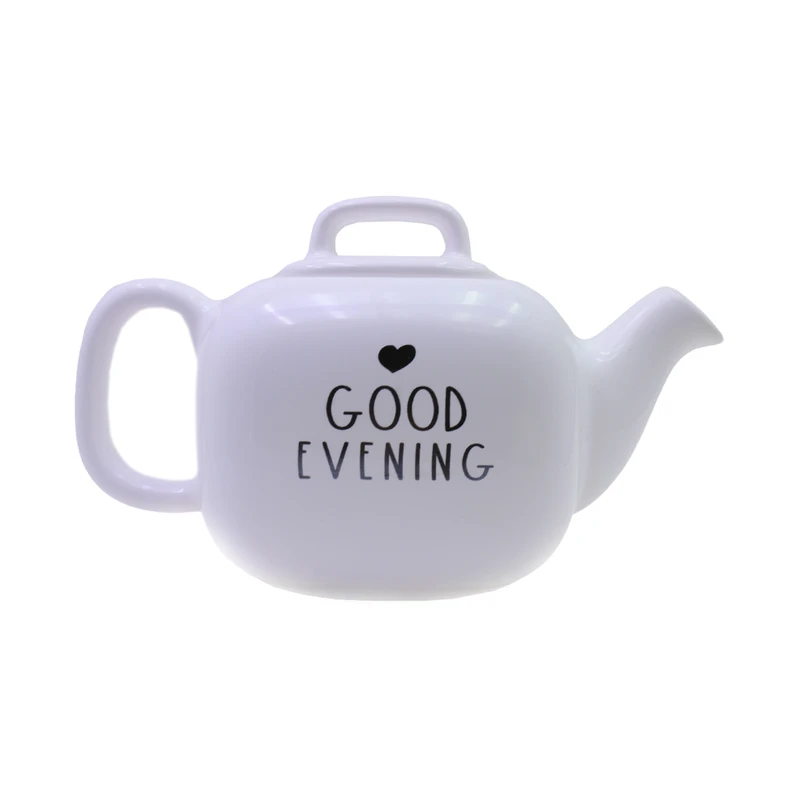 قوری مدل good evening