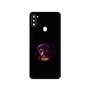 MAHOOT Clash of Clans Game Series Cover Sticker for Samsung Galaxy M11