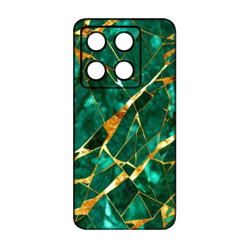 کاور طرح ماربل کد 405  مناسب برای گوشی موبایل شیائومی 14T Pro