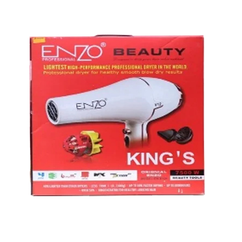 سشوار انزو پروفیشینال مدل EN-6101