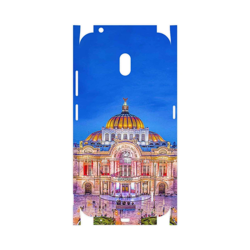 برچسب پوششی ماهوت مدل Mexico City-FullSkin مناسب برای گوشی موبایل نوکیا 2.2