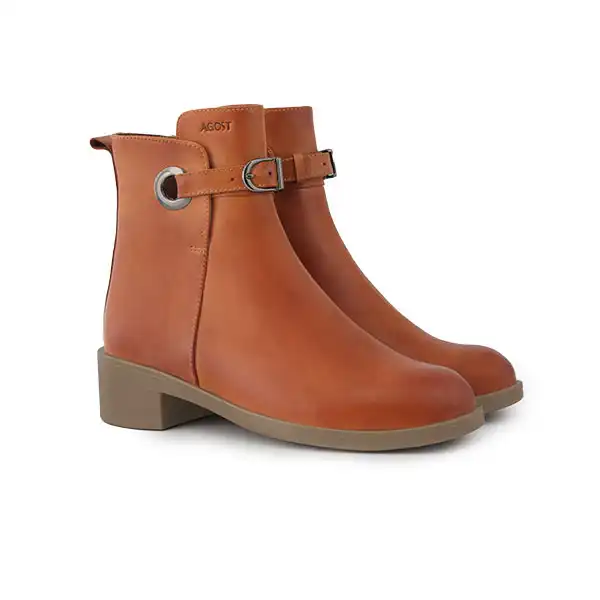 نیم بوت زنانه آگوست مدل HN 117006