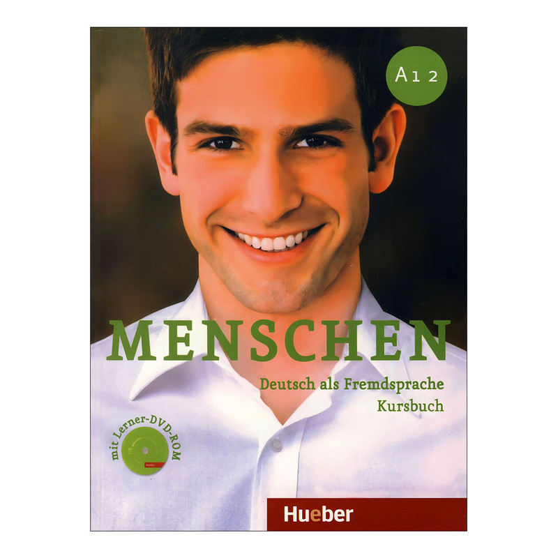 کتاب menschen A1.2 اثر Christoph Wortberg انتشارات زبان مهر