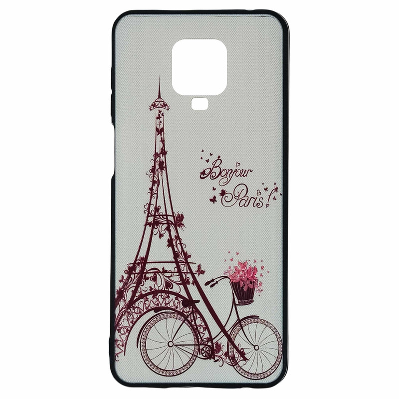 کاور مدل Co1716 مناسب برای گوشی موبایل شیائومی Redmi Note 9S /  Note 9 Pro / Note 9 Pro Max