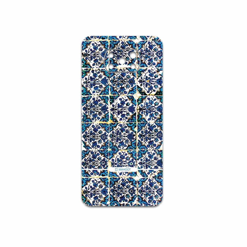 برچسب پوششی ماهوت مدل Iran-Tile1 مناسب برای گوشی موبایل شیائومی Poco X3 Pro