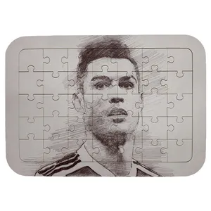 پازل 35 تکه مدل رونالدو کد 211