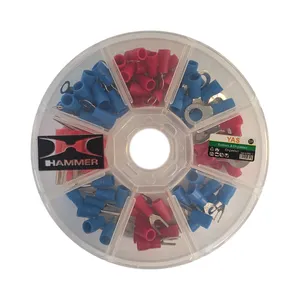 سرسیم و وایرشو هامر مدل Home FIX 8 مجموعه 100 عددی