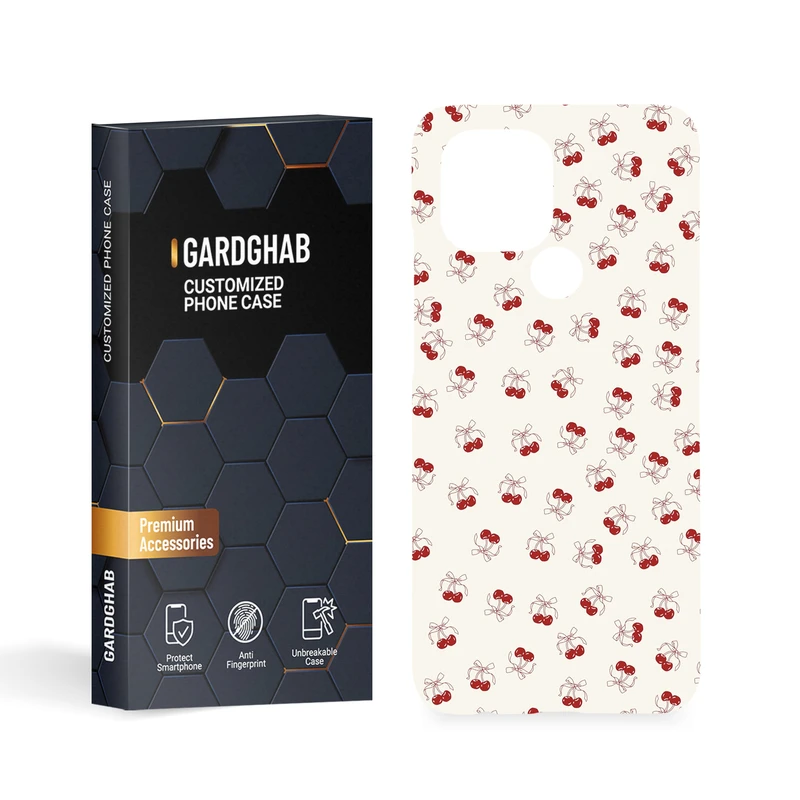 کاور گارد قاب مدل دخترانه مناسب برای گوشی موبایل شیائومی Redemi A1 Plus/C51