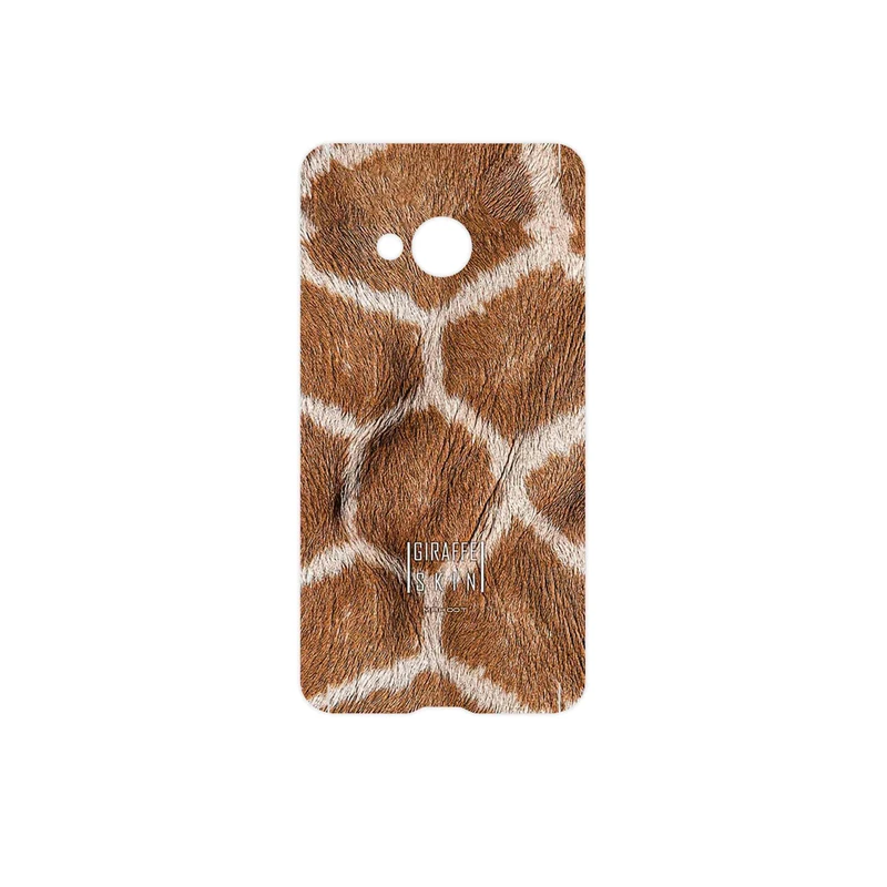 برچسب پوششی ماهوت مدل Giraffe Skin مناسب برای گوشی موبایل اچ تی سی U Play
