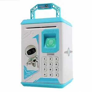 قلک طرح Robot Budyguard