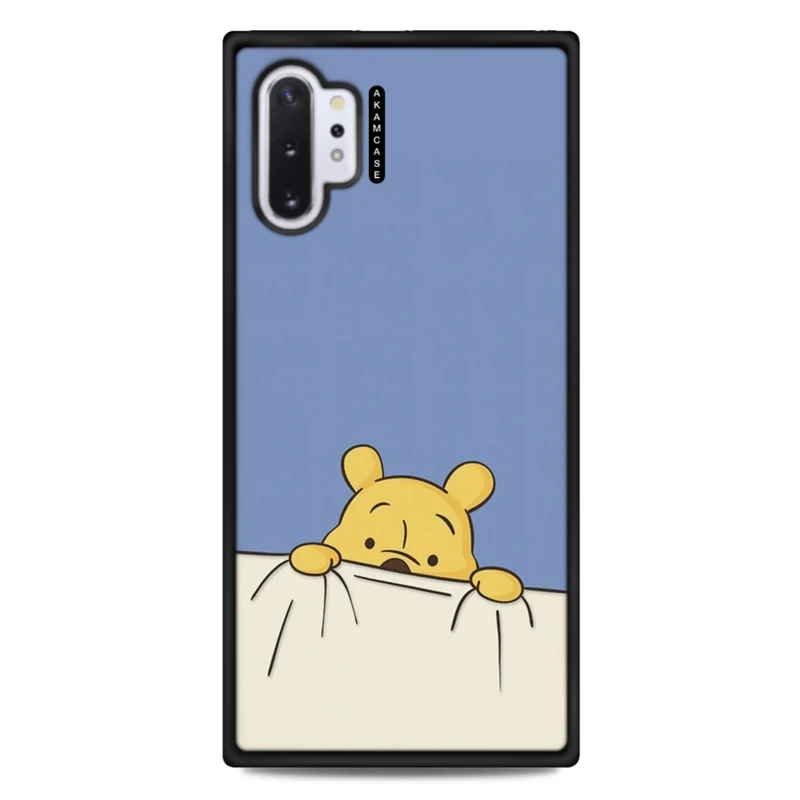 کاور آکام مدل AMC-WSGN10P-POOH12 مناسب برای گوشی موبایل سامسونگ Galaxy Note 10 Plus