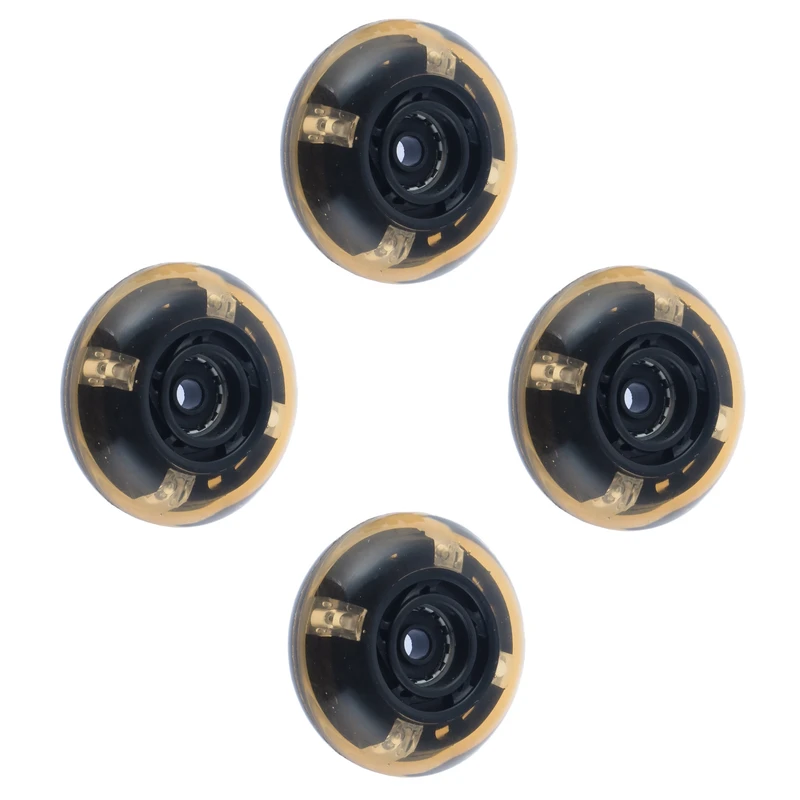 چرخ اسکیت مدل ROLLER SPEED 64MM بسته 4 عددی