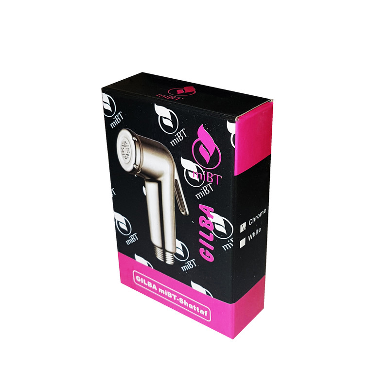 سری شلنگ توالت می بی تی مدل گیلبا 2CH