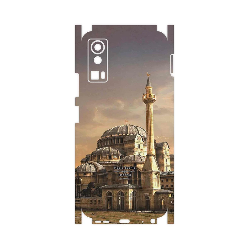 برچسب پوششی ماهوت مدل Hagia Sophia Mosque-FullSkin مناسب برای گوشی موبایل جی پلاس X20