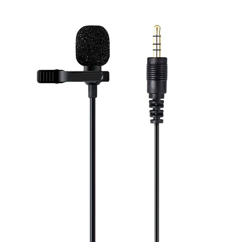 میکروفن یقه ای مدل TikTok Mic Lav