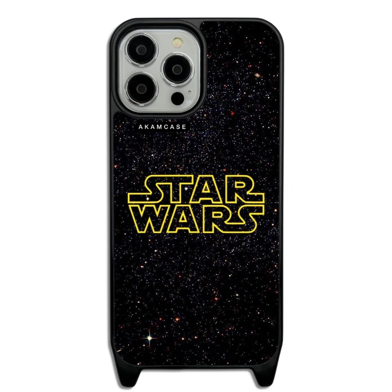 کاور آکام مدل AMC-WLA13PROMAX-STAR WARS15 مناسب برای گوشی موبایل اپل iPhone 13 Pro Max