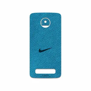 MAHOOT BL-NK Cover Sticker for Motorola Moto Z Play