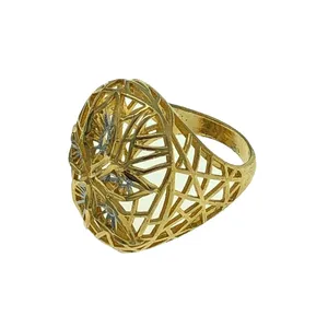 انگشتر زنانه مدل SH 512