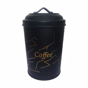 بانکه مدل Kitchen Accessories طرح Coffee