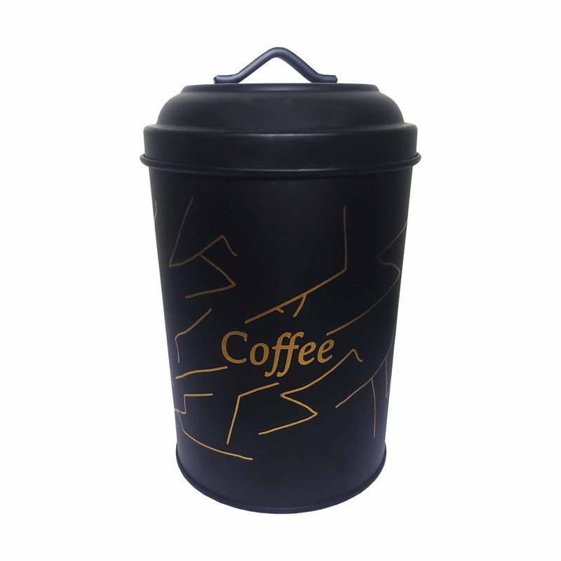 بانکه مدل Kitchen Accessories طرح Coffee