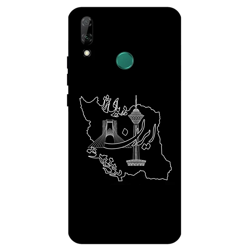 کاور مگافون کد 1870 مناسب برای گوشی موبایل هوآوی Y9 2019 