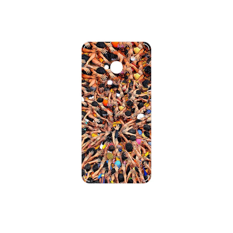 برچسب پوششی ماهوت مدل Indian Celebration مناسب برای گوشی موبایل اچ تی سی One