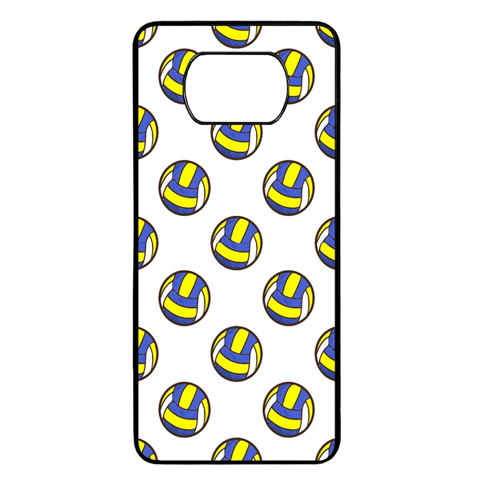 کاور گالری وبفر طرح توپ والیبال مناسب برای گوشی موبایل شیائومی poco x3 nfc