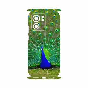 MAHOOT Peacock-FullSkin Cover Sticker for Motorola Edge 40