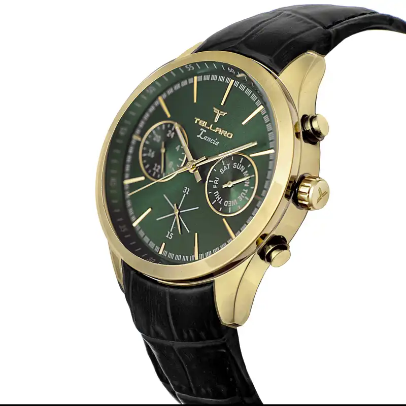 ست ساعت مچی عقربه ای زنانه و مردانه تلارو مدل T3093GL1585