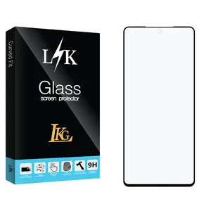 محافظ صفحه نمایش سرامیکی ال کا جی مدل LK2 مناسب برای گوشی موبایل موتورولا Edge 30