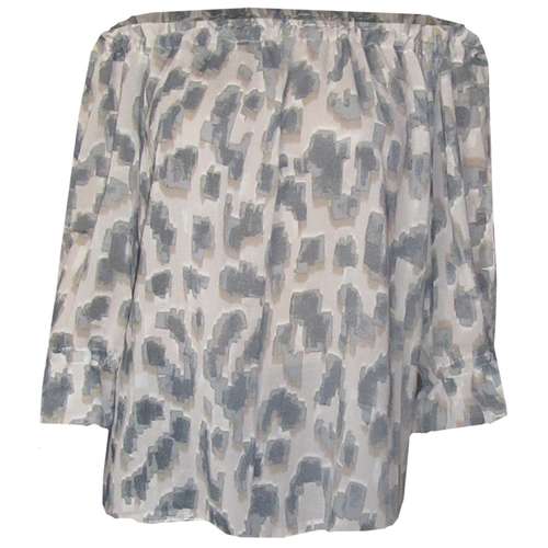 بلوز آستین سه ربع زنانه مدل مجلسی کد 364