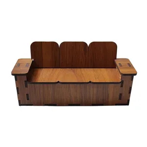 ماکت دکوری مدل مبل سه نفره کد RT-25