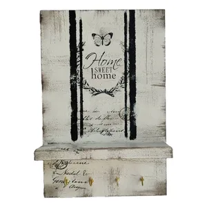 جاکلیدی دیواری مدل پتینه