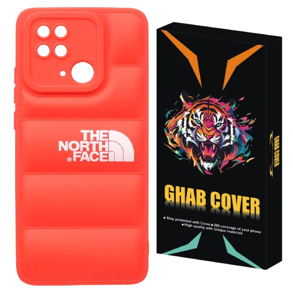 کاور قاب کاور مدل پافری NF مناسب برای گوشی موبایل شیائومی Redmi 10c 