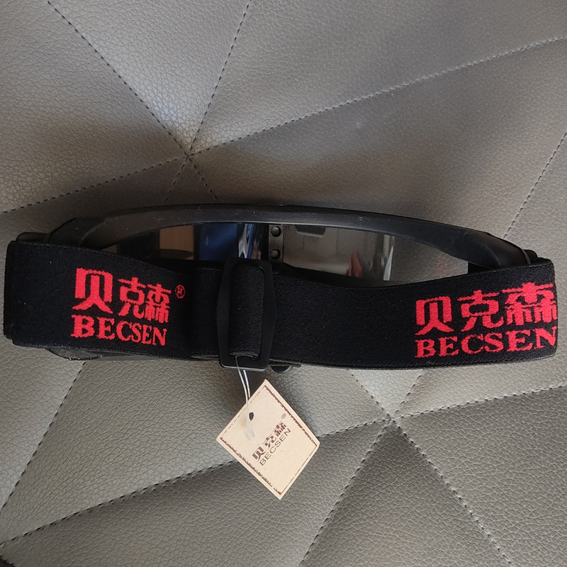 عینک اسکی مدل BECSEN