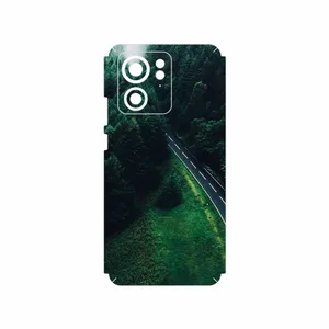 MAHOOT Jungle Cover Sticker for Motorola Edge 40