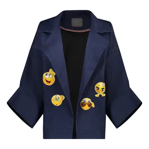 مانتو زنانه گره استایل مدل شکلکی