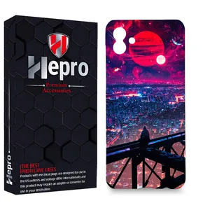 HEPRO MC Cover for Samsung Galaxy A04