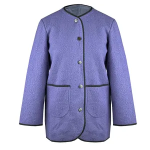 پالتو زنانه مدل کچه کد AK1050