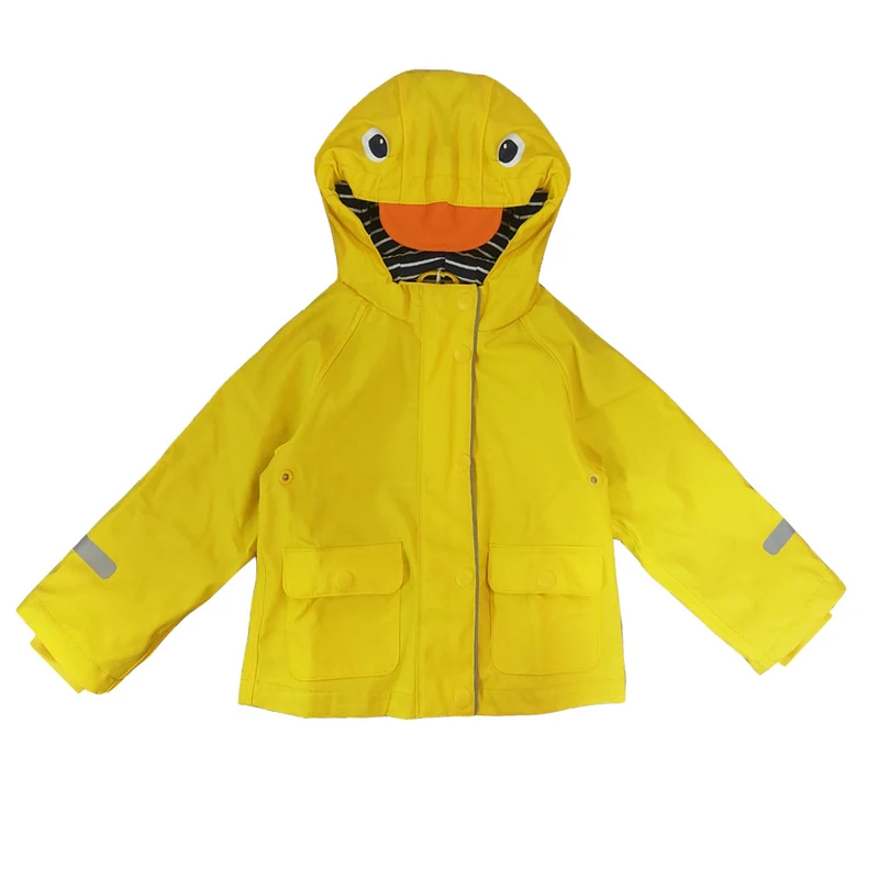 بارانی دخترانه لیلی اند دان مدل جوجه