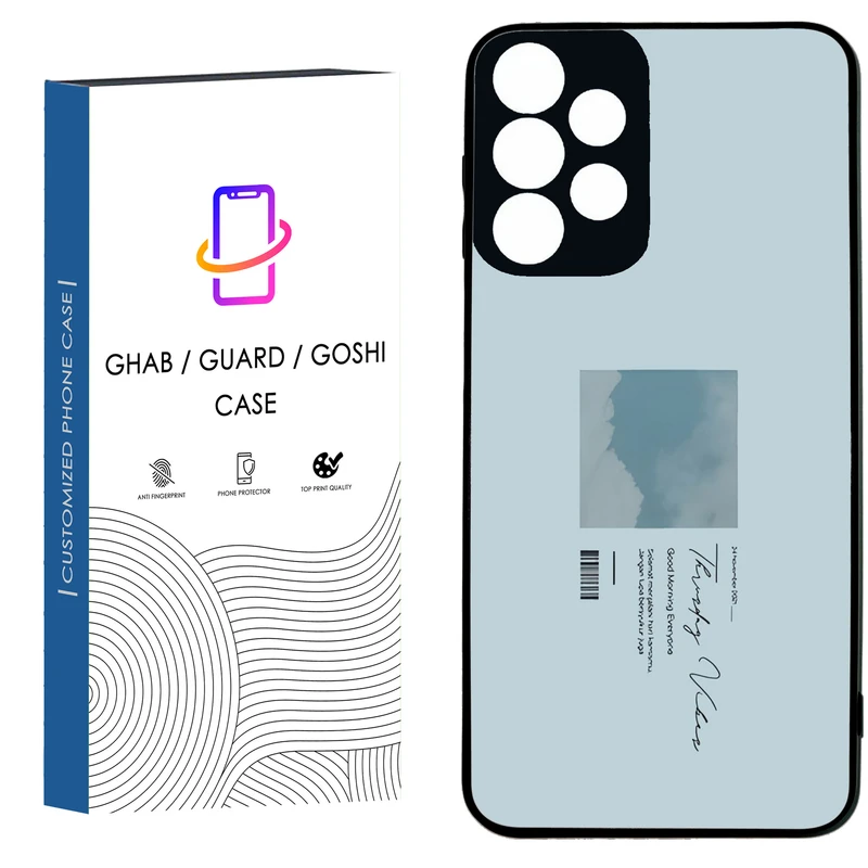 کاور قاب گارد گوشی طرح ساده کد 34 - TPU مناسب برای گوشی موبایل سامسونگ Galaxy A33 / A33 5G