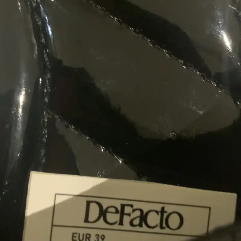 صندل زنانه دفکتو مدل طبی استپ دار