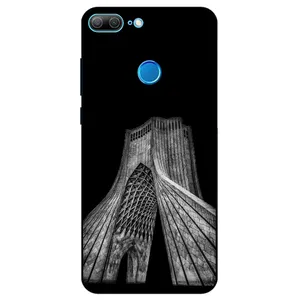 Megafone 8263 Cover For Honor 9 Lite