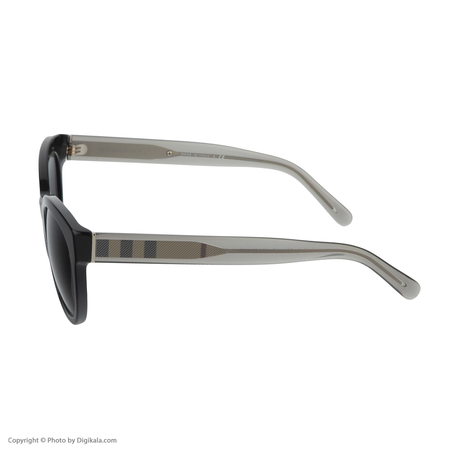 عینک آفتابی مردانه بربری مدل BE 4210S 300187 52 -  - 3