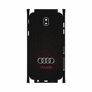 MAHOOT Audi AG-FullSkin Cover Sticker for Samsung Galaxy J5 Pro