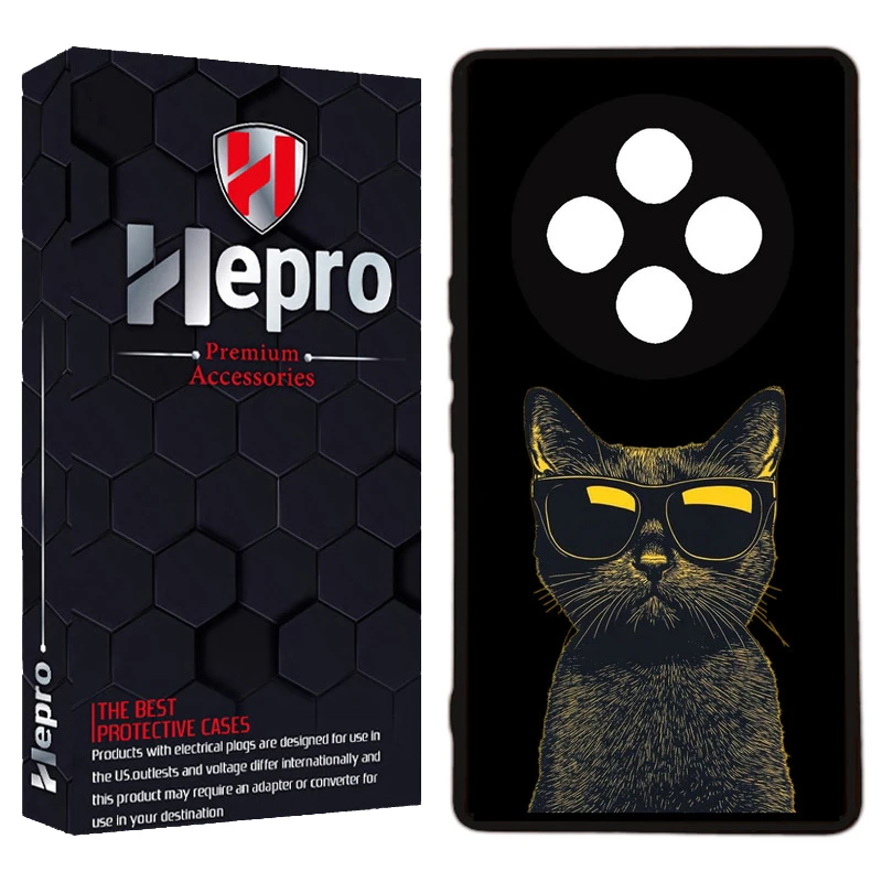 کاور هپرو طرح فانتزی مدل TPU مناسب برای گوشی موبایل شیائومی Poco C75