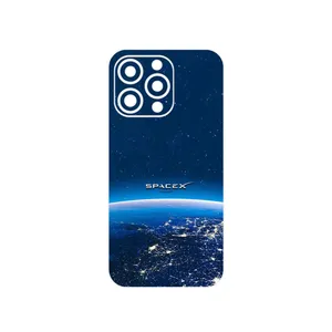 MAHOOT Space X Cover Sticker for Apple iphone 13 Pro