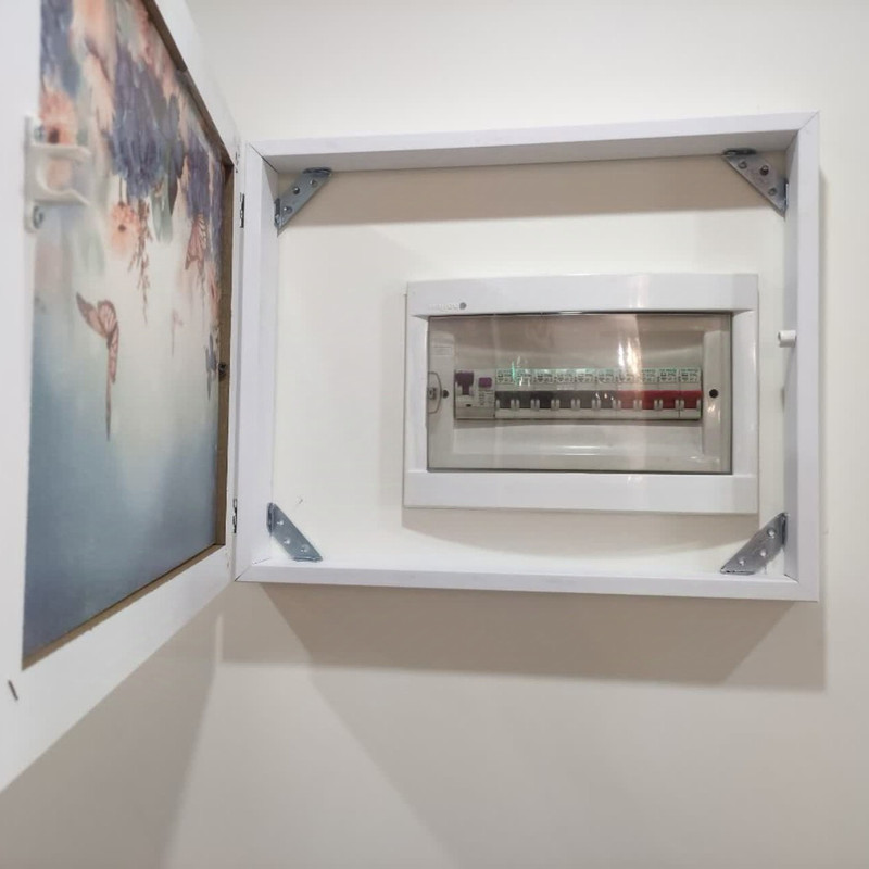 کاور جعبه فیوز مدل پروانه