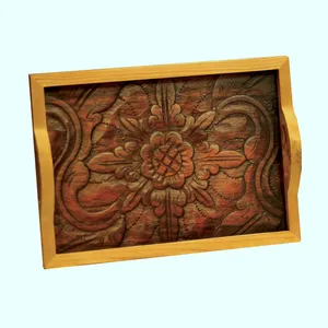 سینی مدل ترمو گلاس کلاسیک کد C006