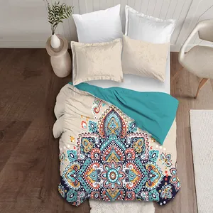 سرویس خواب مدل مینیاتوری یکنفره 4 تکه